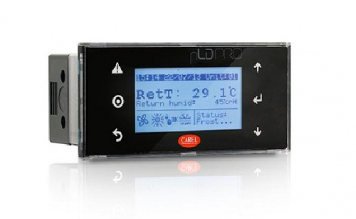 Графический терминал pLDPRO